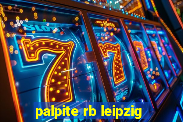 palpite rb leipzig